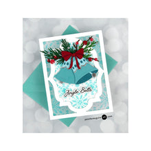 Load image into Gallery viewer, Honey Bee Stamps - Honey Cuts - Lovely Layers: Winter Greenery
