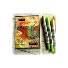 Load image into Gallery viewer, Tim Holtz - Halloween - Pearl Mica Distress Crayons - Sets 3 &amp; 4
