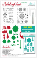 Gina K Designs - Holiday Cheer Kit