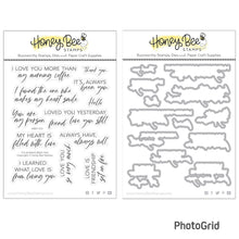 Load image into Gallery viewer, Honey Bee Stamps - It’s Always Been You - Stamp Set and Die Set Bundle
