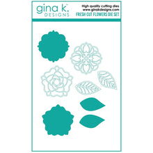 Load image into Gallery viewer, Gina K Designs - Fresh Cut Flowers Die
