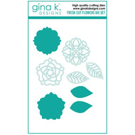 Gina K Designs - Fresh Cut Flowers Die