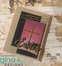Load image into Gallery viewer, Gina K Designs - Elegant Crosses
