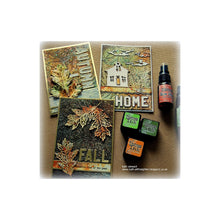 Load image into Gallery viewer, Sizzix - Tim Holtz - 3D Impresslits Embossing Folder - Oak Leaf
