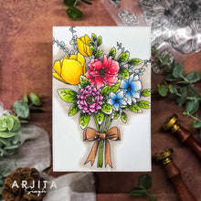 Load image into Gallery viewer, Gina K Designs - Bunches of Love - Stamp Set and Die Set Bundle
