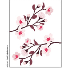 Load image into Gallery viewer, Honey Bee Stamps - Honey Cuts - Lovely Layers Cherry Blossom
