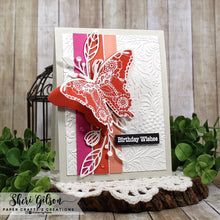 Load image into Gallery viewer, Gina K Designs - Beautiful Butterflies 3 - Stamp Set and Die Set Bundle
