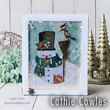 Load image into Gallery viewer, Sizzix - Tim Holtz - Thinlits Dies - Winston Colorize
