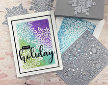 Load image into Gallery viewer, Gina K Designs - Snowflake Cover Plate
