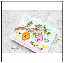Load image into Gallery viewer, Honey Bee Stamps - Honey Cuts - Scallop A2 and A7 Card Frames Bundle
