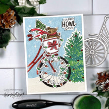 Load image into Gallery viewer, Honey Bee Stamps - Farmhouse Tree Builder - Stamp Set, Die Set and Stencil Bundle
