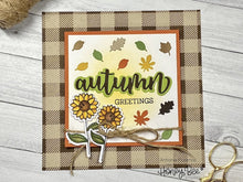 Load image into Gallery viewer, Honey Bee Stamps - Honey Cuts - Itty Bitty Leaves
