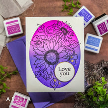 Load image into Gallery viewer, Gina K Designs - Sensational Sunflowers - Stamp Set and Die Set Bundle
