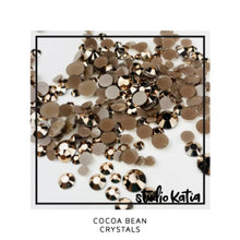 Load image into Gallery viewer, Studio Katia - Crystals - Coco Bean
