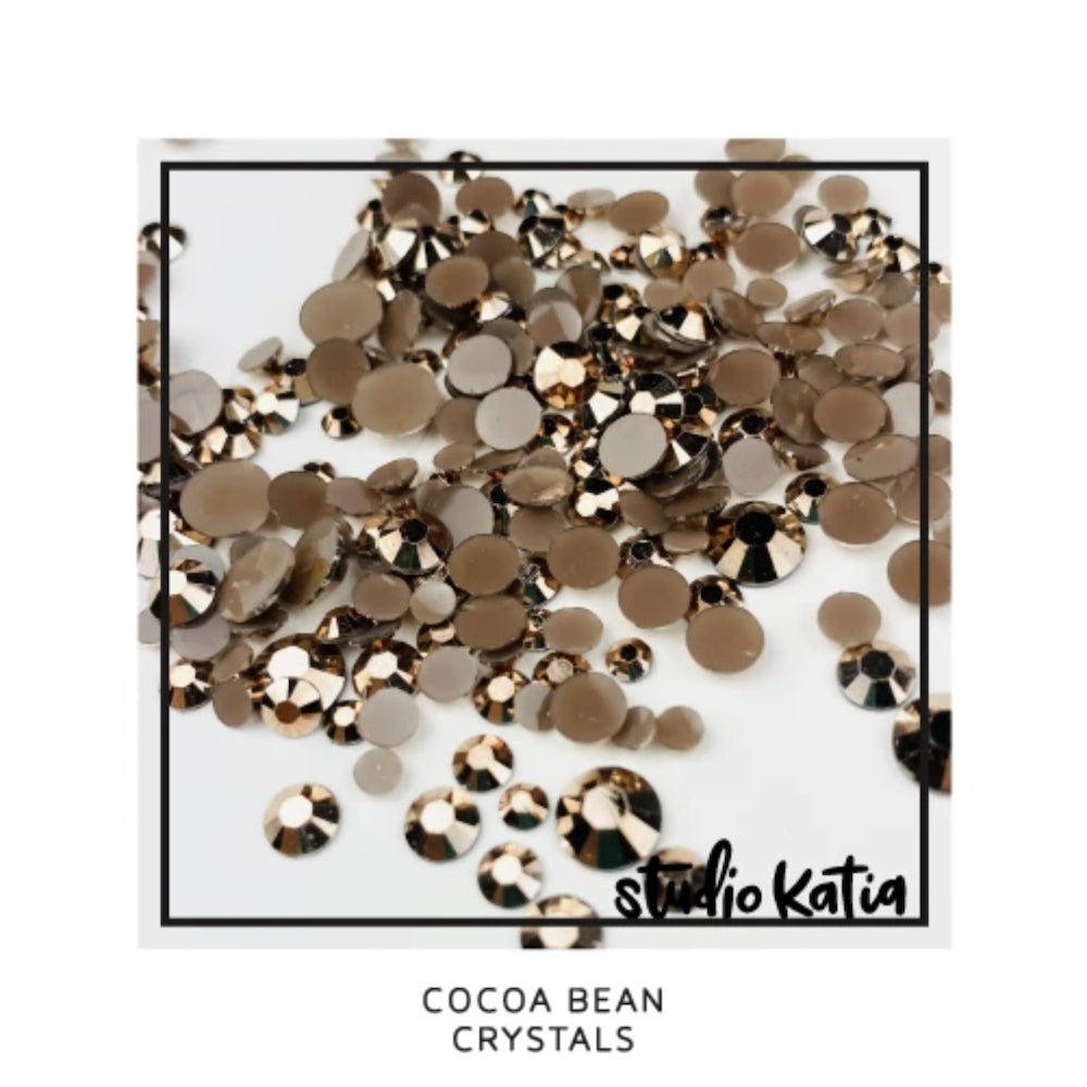 Studio Katia - Crystals - Coco Bean