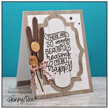 Load image into Gallery viewer, Honey Bee Stamps - Honey Cuts - Lovely Layers Fall Foliage
