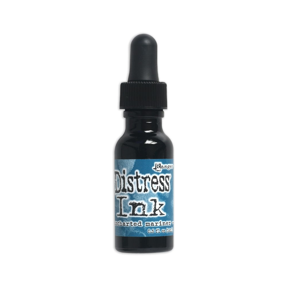 Tim Holtz - Distress Ink Reinker - Uncharted Mariner