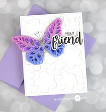 Load image into Gallery viewer, Honey Bee Stamps - Bitty Buzzwords - Stamp Set and Die Set Bundle
