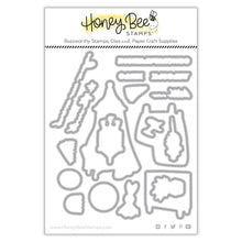 Load image into Gallery viewer, Honey Bee Stamps - Sweet Nursery - Stamp Set and Die Set Bundle
