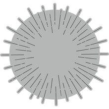 Load image into Gallery viewer, Honey Bee Stamps - Honey Cuts - Radiant Circle Background
