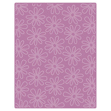 Load image into Gallery viewer, Honey Bee Stamps - Honey Cuts - Lazy Daisy Pierced A2 Cover Plate
