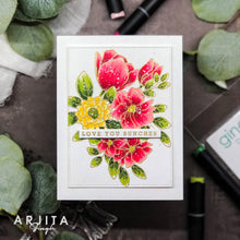 Load image into Gallery viewer, Gina K Designs - Bunches of Love - Stamp Set and Die Set Bundle
