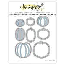 Load image into Gallery viewer, Honey Bee Stamps - Honey Cuts - Itty Bitty Pumpkins
