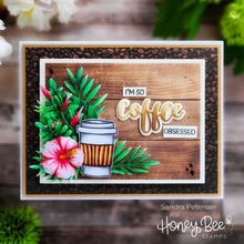 Load image into Gallery viewer, Honey Bee Stamps - Bitty Buzzwords: Fall - Stamp Set and Die Set Bundle
