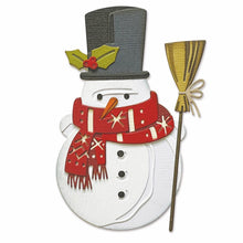 Load image into Gallery viewer, Sizzix - Tim Holtz - Thinlits Dies - Winston Colorize
