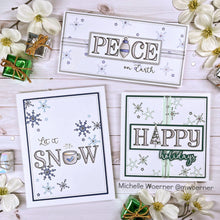 Load image into Gallery viewer, Gina K Designs - Winter Wishes Stamp Set by Beth Silaika
