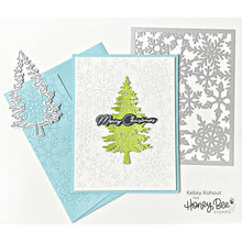Load image into Gallery viewer, Honey Bee Stamps - Inside: Holiday Sentiments - Stamp Set and Die Set Bundle
