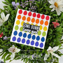 Load image into Gallery viewer, Honey Bee Stamps - Honey Cuts - Itty Bitty Eggs
