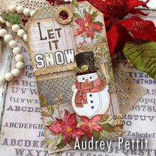 Load image into Gallery viewer, Sizzix - Tim Holtz - Thinlits Dies - Winston Colorize

