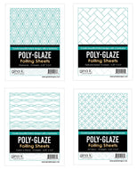 Gina K Designs - Poly-Glaze Foiling Sheets Bundle