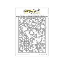 Load image into Gallery viewer, Honey Bee Stamps - Honey Cuts - Fancy Flakes A2 Cover Plate Bundle
