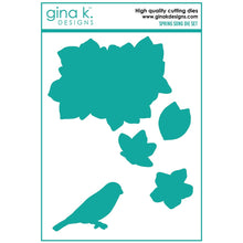 Load image into Gallery viewer, Gina K Designs - Spring Song - Stamp Set and Die Set Bundle
