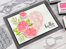 Load image into Gallery viewer, Gina K Designs - Fresh Florals - Stamp Set, Die Set and Poly-Glaze Bundle
